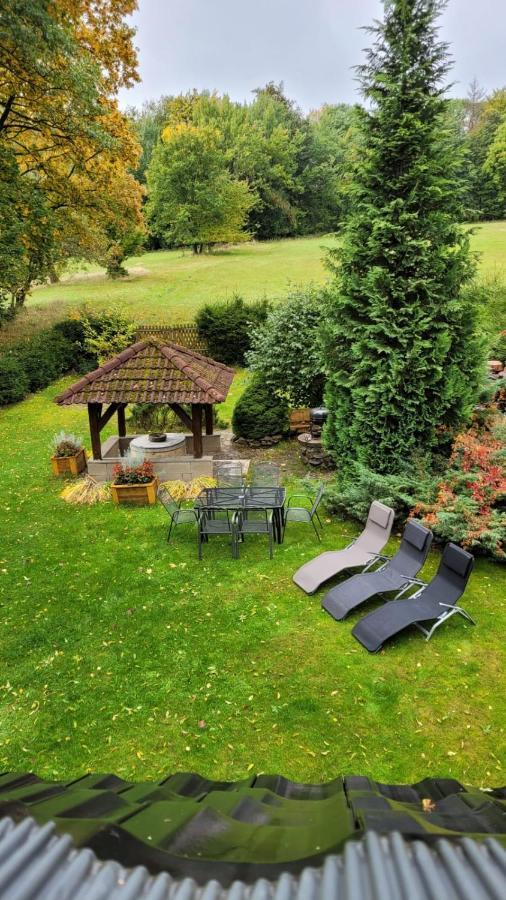 Chalupa Kamenna Horka Holiday home Krasna Lipa