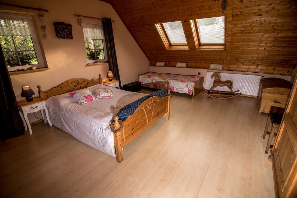 Holiday home Chalupa Kamenna Horka *