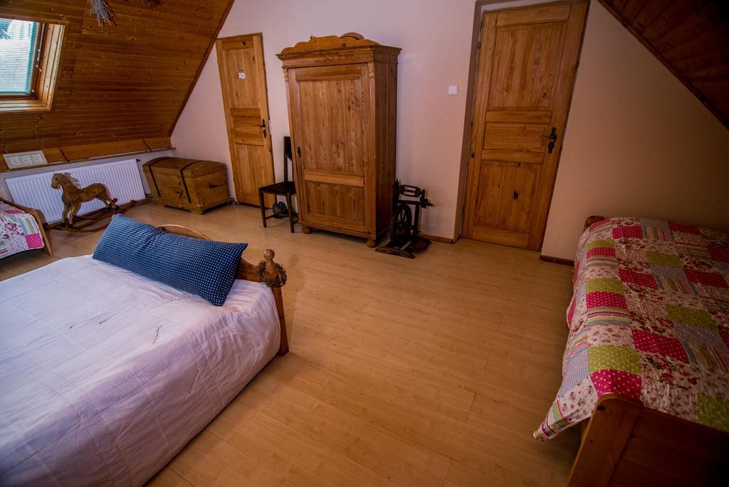 Holiday home Chalupa Kamenna Horka Krasna Lipa