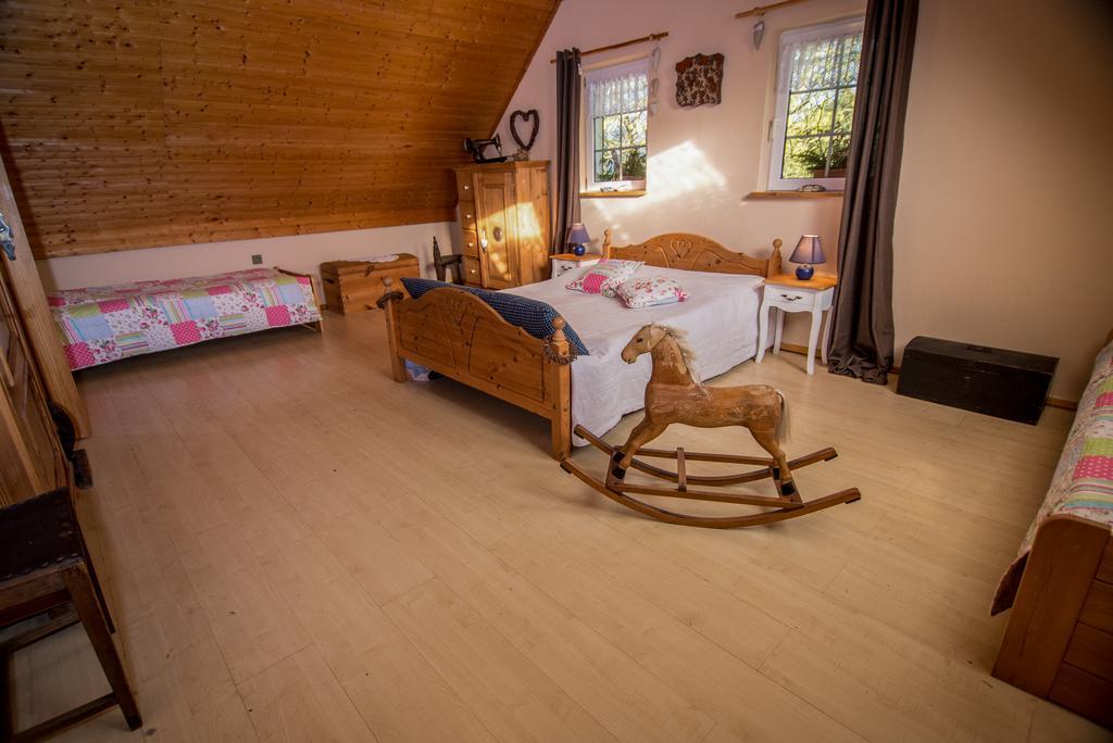 Holiday home Chalupa Kamenna Horka